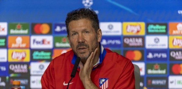 西蒙尼：格列兹曼依然荒芜了传说的身份 在马竞我感到谢意、粗鲁