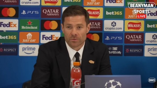 哈维-阿隆索：咱们的点球手是姆巴佩 维尔茨会见效仅仅时辰问题