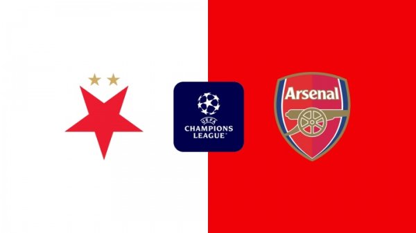 阿森纳vs布拉格斯拉维亚首发：赖斯、梅里诺先发，约克雷斯缺阵