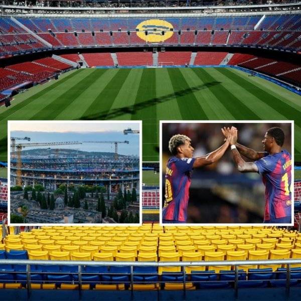 西媒：又名诺坎普建筑工东谈主确诊肺结核，卫期望构已张开访问