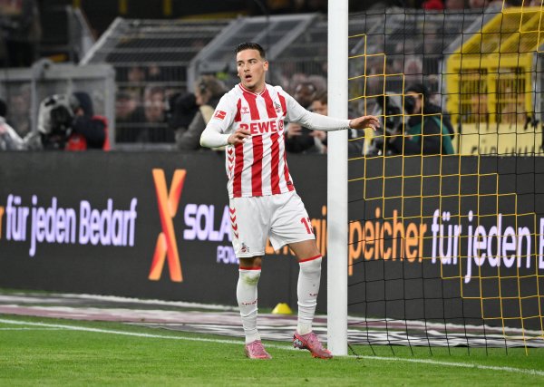 踢球者：科隆19岁时尚马拉将初度入选德国队大名单