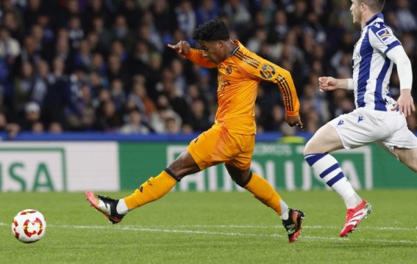 记者：进行长远接头，恩德里克额外接近冬窗租赁加盟里昂