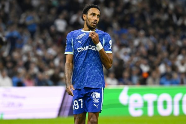 曾对皇马梅开二度！奥巴梅杨：巴萨时刻是低谷期 去切尔西是装假