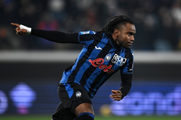 土媒：加拉塔萨雷准备4000万欧报价卢克曼，亚特兰好像价5000万欧