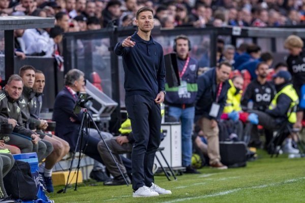 每体：皇马声势交替不及，阿隆索过度依赖姆巴佩和巴尔韦德等五东说念主