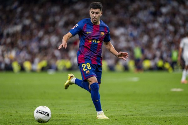 每体：巴德吉国度队进展印证德科&弗里克的目光 回巴萨需热烈竞争