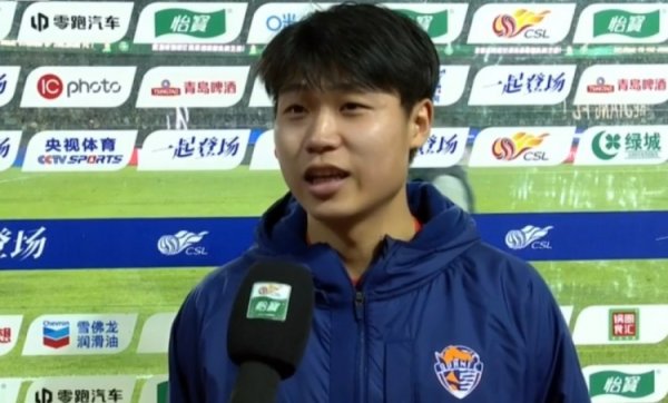 金永浩：海牛保级无谓看别东谈主的眼色，拿到勤奋1分是全队不烧毁