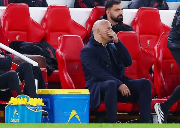 谁能思到？利物浦12轮事后已输6场，净胜球-2