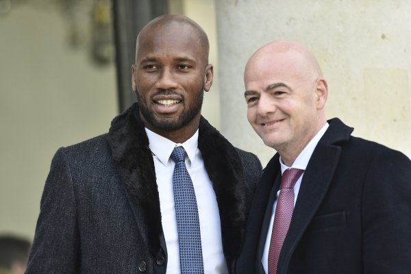 德罗巴：灵感和筹办连合，定约杯半决赛战纽卡双响是马赛糊口巅峰