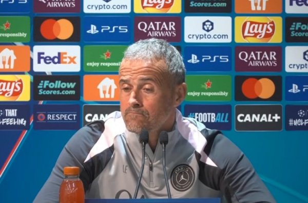 恩里克：若无问题会征召登贝莱 马尔基尼奥斯是实在的首脑