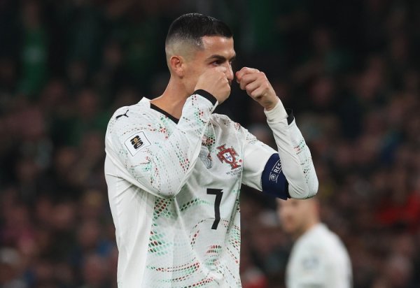 C罗停赛3场有2场脱期实行！米体：FIFA系数这个词体系的公信力在动摇