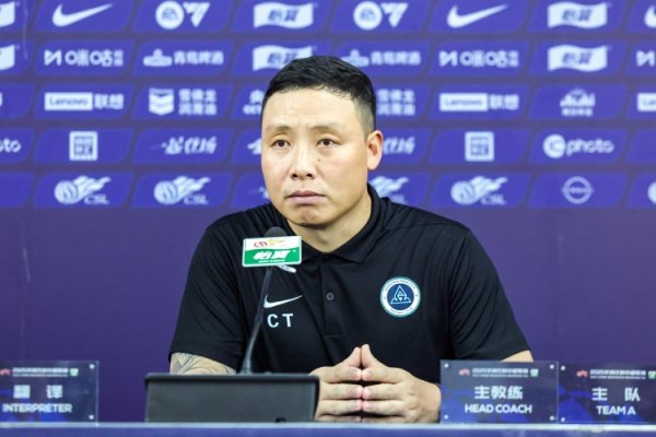 津媒：崇拜挂帅深圳新鹏城后，陈涛近期将赶赴英国疏导学习