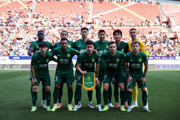 国安此前6次参预足协杯决赛，含双回合总战绩为4胜2平3负